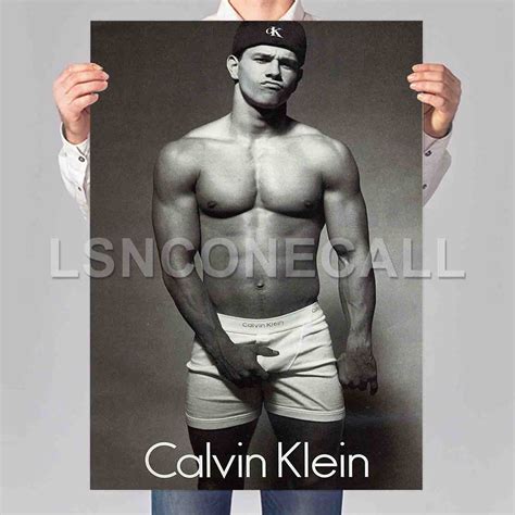 mark wahlberg modeling calvin klein underwear